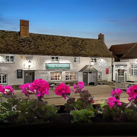 The Crown Inn Gayton  Luaran gambar