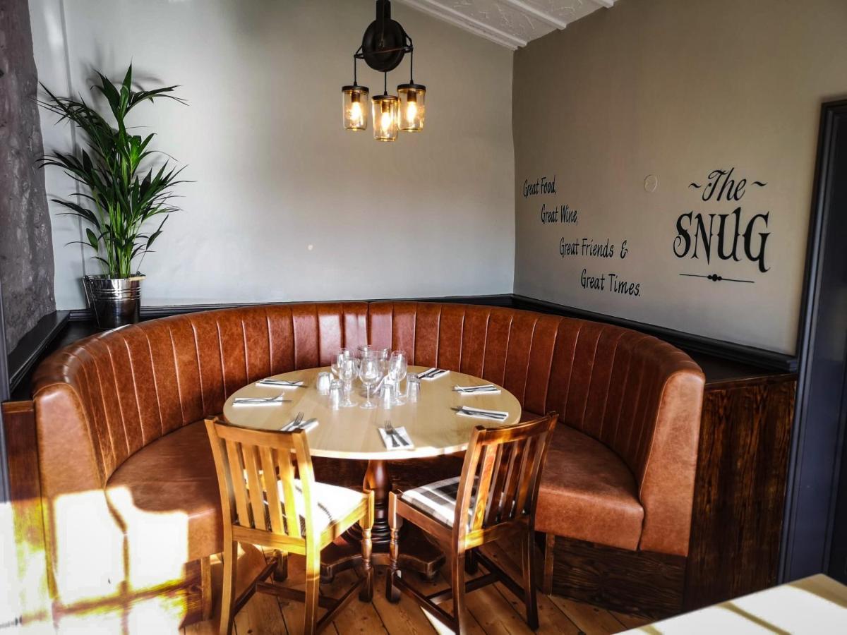 The Crown Inn Gayton  Luaran gambar